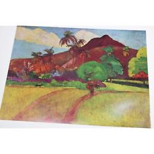 Paul gauguin print for sale  Bradenton