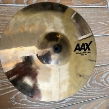 Prato Sabian AAX X-Plosion 14" CrashCymbal, usado comprar usado  Enviando para Brazil