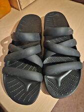 Crocs damen sandalen gebraucht kaufen  Vienenburg