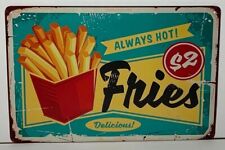 Always hot fries for sale  Westerville