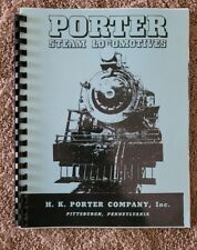 Porter steam locomotive for sale  Whitehouse