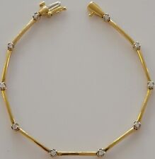 14 karat gold bracelet for sale  Gilbert