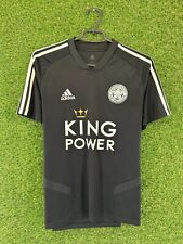 Usado, CAMISETA DE FÚTBOL LEICESTER CITY 2019/2020 CAMISETA DE ENTRENAMIENTO ADIDAS ORIGINAL segunda mano  Embacar hacia Argentina