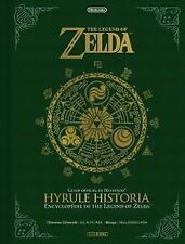 Zelda hyrule historia gebraucht kaufen  Berlin