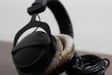 Fones de ouvido Beyerdynamic DT 770 Pro 80 Ohms estúdio com fio fechado - comprar usado  Enviando para Brazil