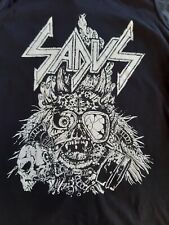 Camiseta Sadus, thrash metal, slayer, descarga, hellhammer, death, desmembrar comprar usado  Enviando para Brazil