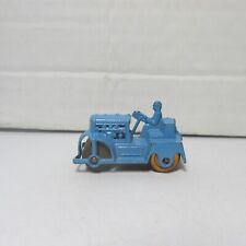 OLD ROAD ROLLER WITH WOODEN ROLLER MADE IN JAPAN 1.75 INCHES LONG VERY OLD for sale  Shipping to South Africa