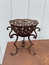 Vintage reticulated cast for sale  Cleveland