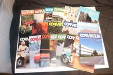 Corvette news magazine for sale  Canton