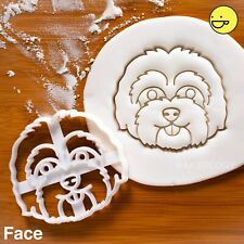 Maltipoo face biscotti usato  Spedire a Italy