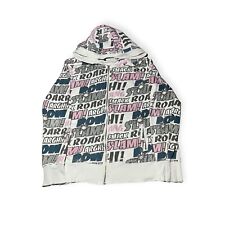 Fishbone zip hoodie gebraucht kaufen  Cham
