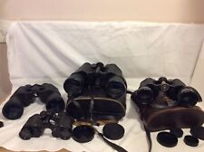 Joblotx4 vintage binoculars for sale  Shipping to Ireland