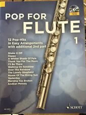 Pop for flute gebraucht kaufen  Uettingen
