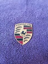 porsche bonnet badge for sale  CHELTENHAM