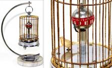Vintage automoton birdcage for sale  Quincy