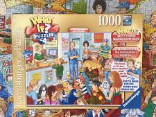 Ravensburger 1000 jigsaw for sale  CORSHAM