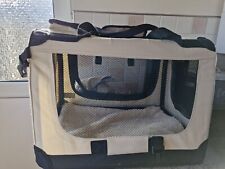 Fabric cat carrier for sale  CLACTON-ON-SEA