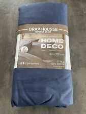 Drap housse coton d'occasion  Metz-