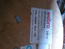 Webro wf125 coaxial for sale  BOURNEMOUTH
