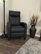 Black recliner chair for sale  Richmond