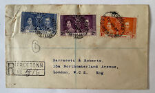 Sierra leone 1937 for sale  SOUTHAMPTON