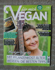 Zeitschrift vegan 2022 gebraucht kaufen  Deutschland