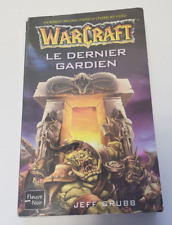 Warcraft dernier gardien d'occasion  Expédié en Belgium