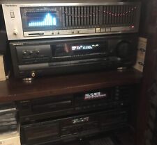 Technics stereo graphic d'occasion  Montrouge