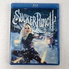 Sucker Punch (corte estendido) (Blu-ray, 2011) comprar usado  Enviando para Brazil