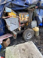 Schliesing wood chipper for sale  DONCASTER