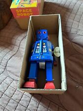 Tin robot for sale  HULL