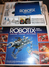 Vtg 1985 robotix for sale  Almont