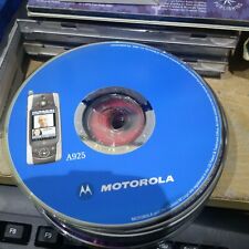 MOTOROLA A925 - CD-ROM de software 2003 - 8288045W01 segunda mano  Embacar hacia Argentina