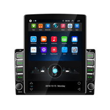 Rádio estéreo MP5 player GPS com câmera traseira tela vertical para carro 9,7"" Android 9.0 comprar usado  Enviando para Brazil