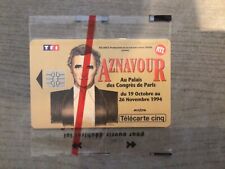 Charles aznavour concert d'occasion  Vence