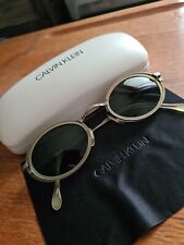 Lunettes soleil calvin d'occasion  Épernay