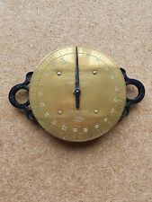 Vintage brass salter for sale  SALTBURN-BY-THE-SEA