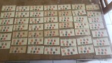 Lot timbres hongrie d'occasion  Rouxmesnil-Bouteilles