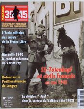 Magazine 177 marseille d'occasion  Dun-sur-Meuse