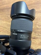 Used, Tamron 28-75mm f/2.8 Di III VXD G2 Lens for Sony E for sale  Shipping to South Africa