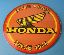 Vintage honda sign for sale  Houston