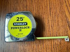 Vintage stanley powerlock for sale  Fairfield