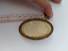 Antique celluloid cameo for sale  WALLASEY