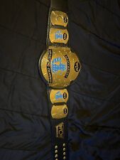 Wcw heavyweight championship for sale  West Babylon