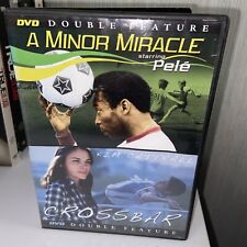 DVD Recurso Duplo - Barra Transversal A Minor Miracle Pele Kim Cattrall Muito Bom (T) comprar usado  Enviando para Brazil
