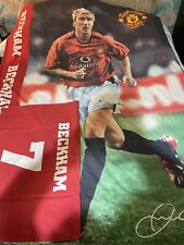 Vintage david beckham for sale  COVENTRY