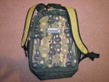 Chooze green backpack for sale  SPALDING