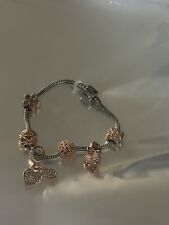 Pandora Bracelet With Charms for sale  Shipping to South Africa