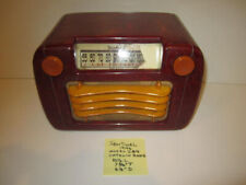 Catalin radio 1946 for sale  San Diego