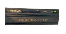 Editor de vídeo Videonics modelo VCU-2 vintage comprar usado  Enviando para Brazil